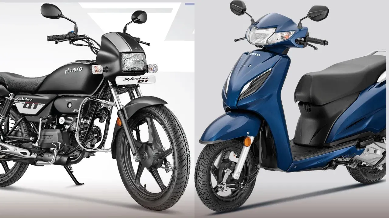 रोज ऑफिस जाने वालों के लिए कौन है ज्यादा फायदेमंद Hero Splendor Plus या Honda Activa जानिए सही फैसला
