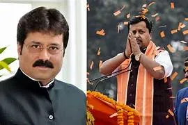 बिहार से राष्ट्रीय अध्यक्ष नितिन नवीन बने भाजपा के राज्यसभा उम्मीदवार..दूसरे उम्मीदवार शिवेश कुमार राम बने