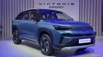 मारुति विक्टोरिस ऑटोमैटिक EMI प्लान: 2026 में जानिए 2 लाख डाउन पेमेंट पर कितनी बनेगी किस्त और कितनी पड़ेगी कुल कीमत