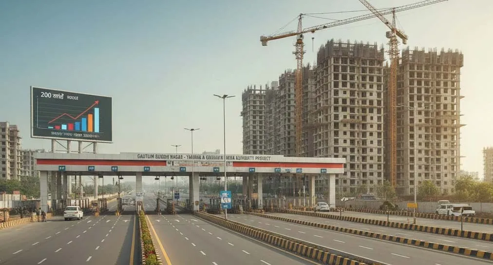 यूपी में स्टाम्प विभाग का बड़ा एक्शन: लखनऊ से मेरठ तक अवैध संपत्तियों पर नकेल