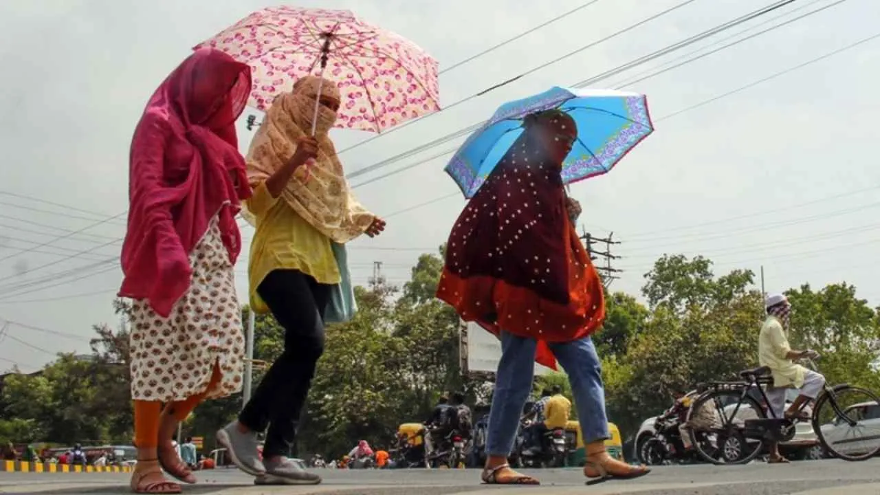 मध्यप्रदेश में मौसम का बड़ा बदलाव मार्च में ही 40 डिग्री पार पारा, नर्मदापुरम में लू चली अब इन जिलों में बारिश का अलर्ट