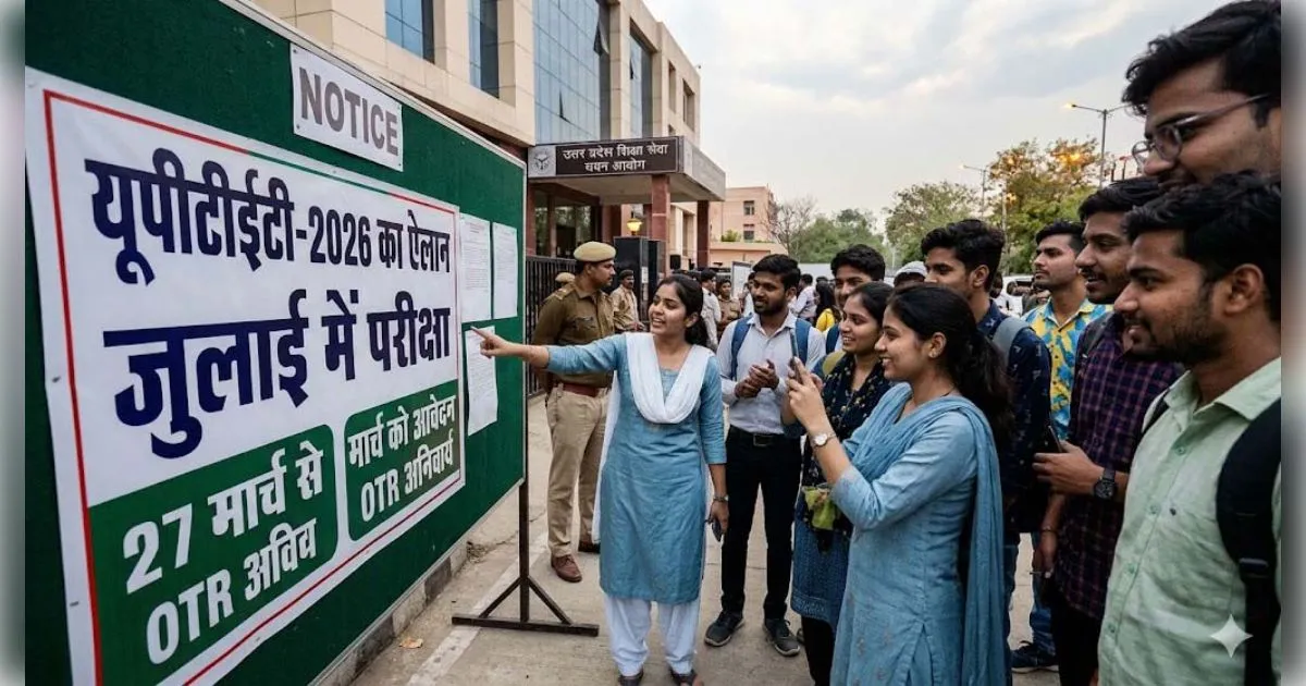 योगी सरकार का शिक्षक पात्रता परीक्षा कराने का ऐलान, जुलाई में तीन दिन होगी परीक्षा