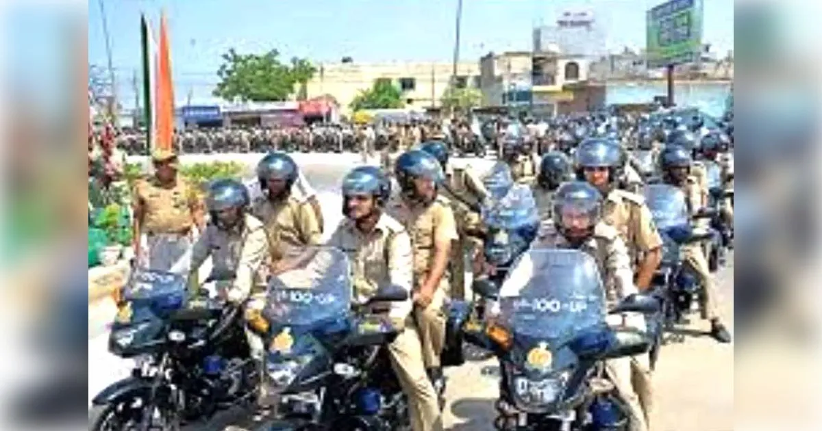 यूपी पुलिस की 'रफ्तार' को लगेंगे पंख: होंडा फाउंडेशन देगा 50 क्यूआरटी वाहन, सीएम योगी शुक्रवार को दिखाएंगे हरी झंडी