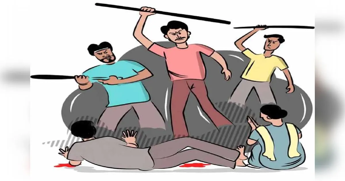 शामली मेें ट्यूबवेल पर दबंगों का कहर, युवक पर धारदार हथियारों से जानलेवा हमला