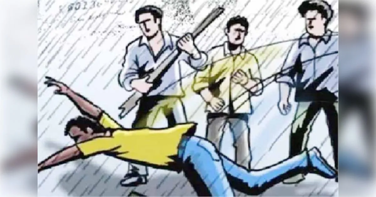 मुजफ्फरनगर में नौकरी से निकालने पर बौखलाया पूर्व चालक, ट्रक चालक पर किया जानलेवा हमला