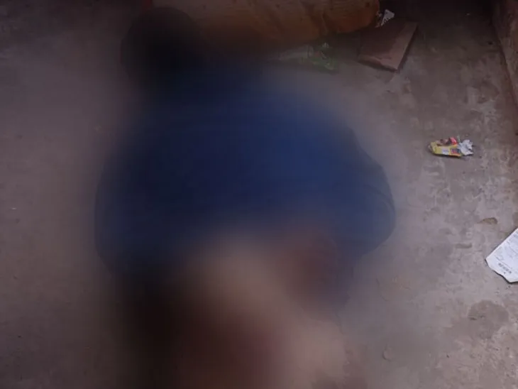 लखनऊ के बीकेटी में वेज बिरयानी की दुकान के फ्रिज में युवक का शव मिला, जांच जारी