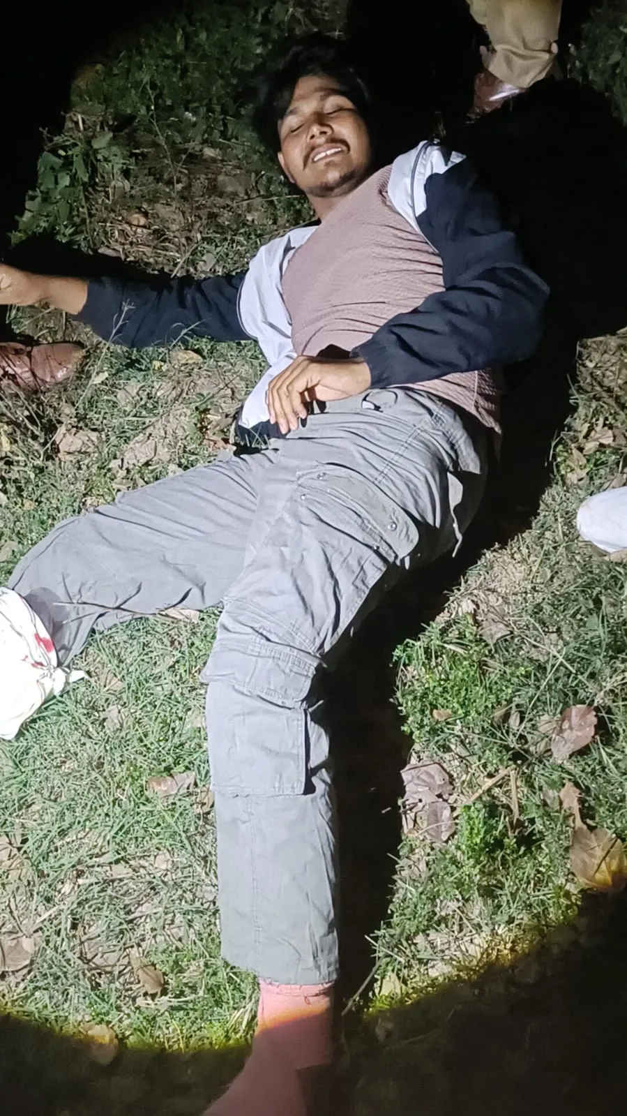 मुजफ्फरनगरः बुढ़ाना में पुलिस-मुठभेड़, फायरिंग का तीसरा आरोपी जॉनी घायल