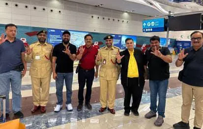 Indore news: दुबई में फंसे इंदौर के पूर्व विधायक संजय शुक्ला और बड़े उद्योगपतियों की सुरक्षित वापसी, इजराइल ईरान जंग के बीच मुंबई के रास्ते लौटे