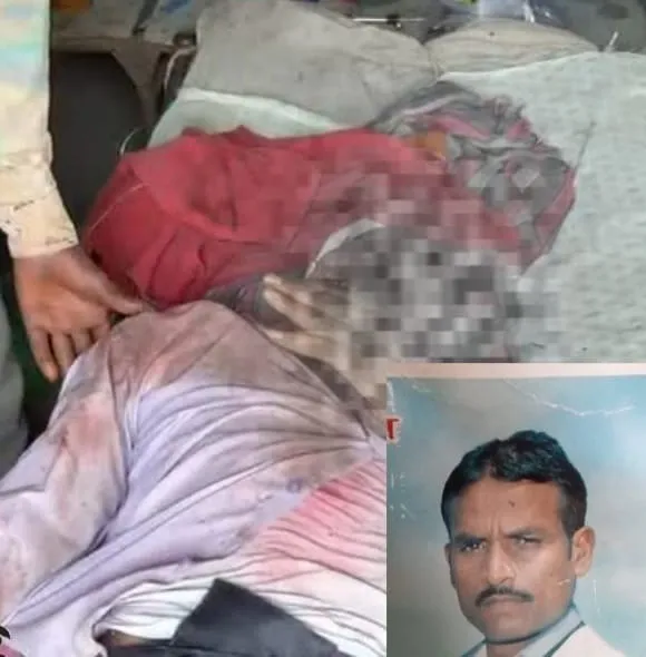 मुजफ्फरनगरः नई मंडी क्षेत्र में पुलिस चौकी के निकट फार्म हाउस के चौकीदार की हत्या, चेहरे को ईंट-पत्थरों से कुचला