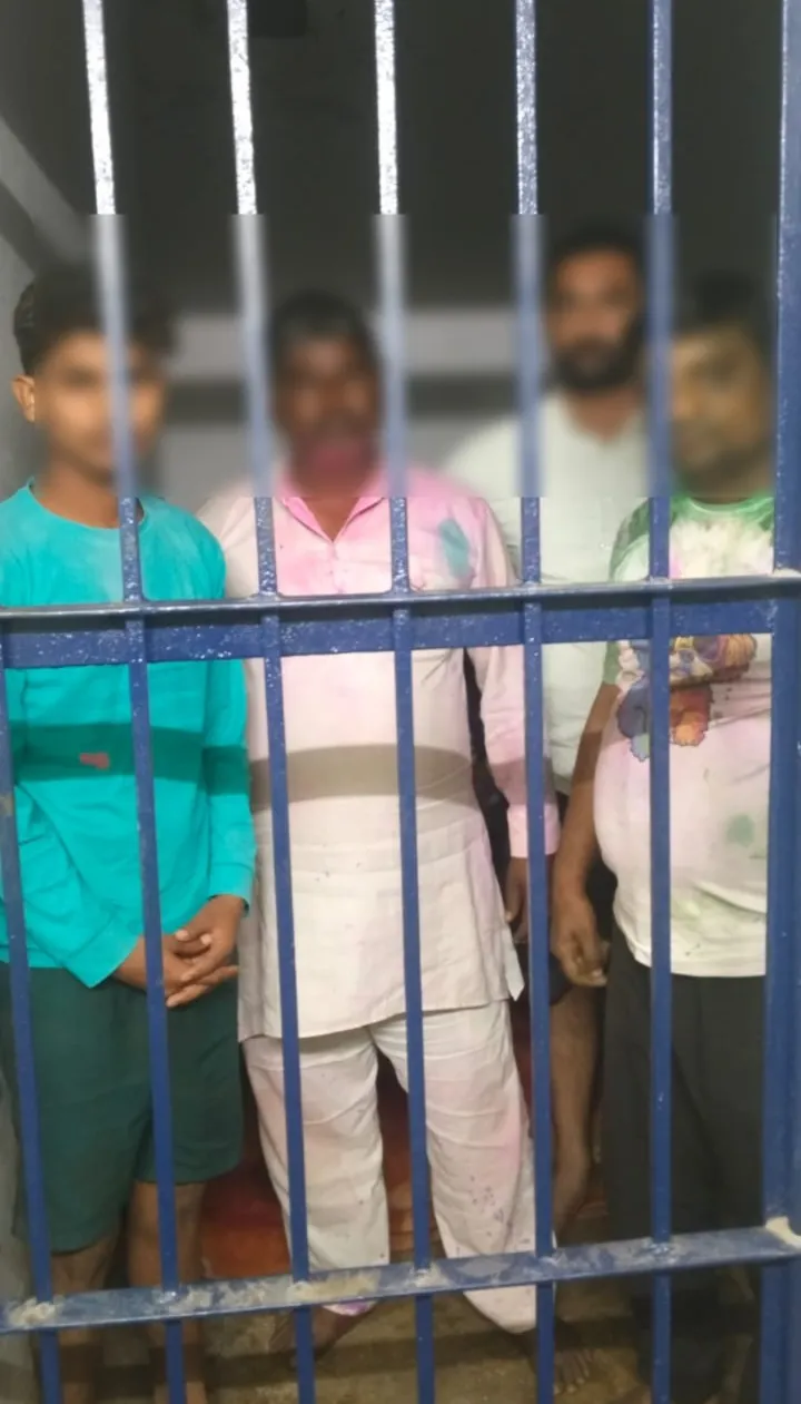 मुजफ्फरनगर में होली के बाद अमीननगर में बवाल, दो पक्षों में पथराव; चार लोग पुलिस हिरासत में