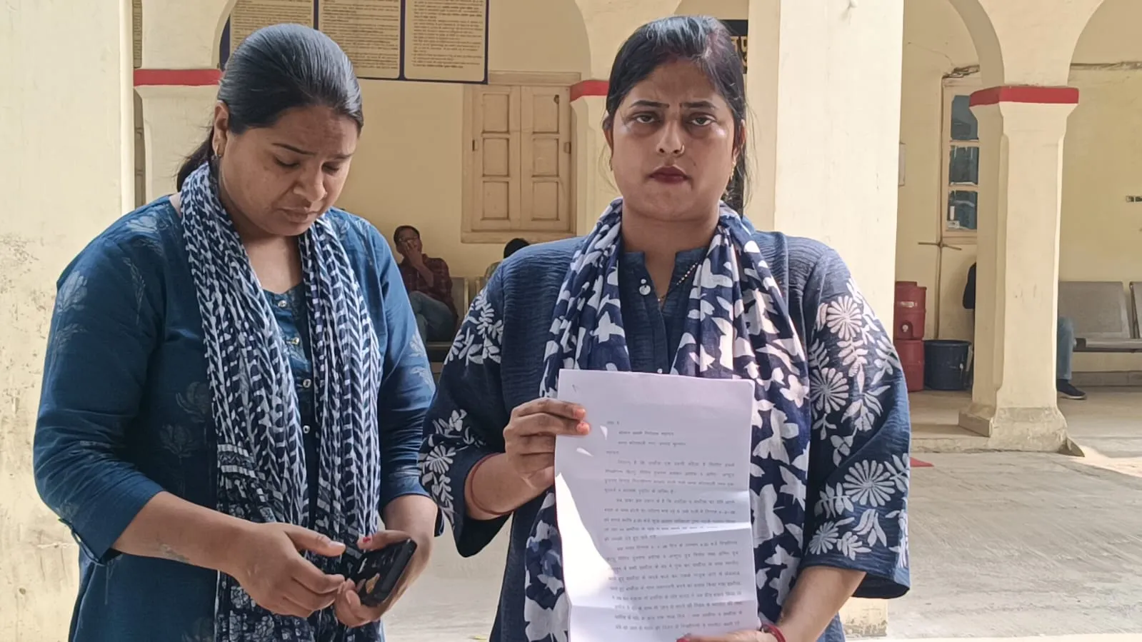 मुजफ्फरनगर: होली के दिन घर में घुसकर महिला से अभद्रता और पति पर जानलेवा हमला, वीडियो वायरल