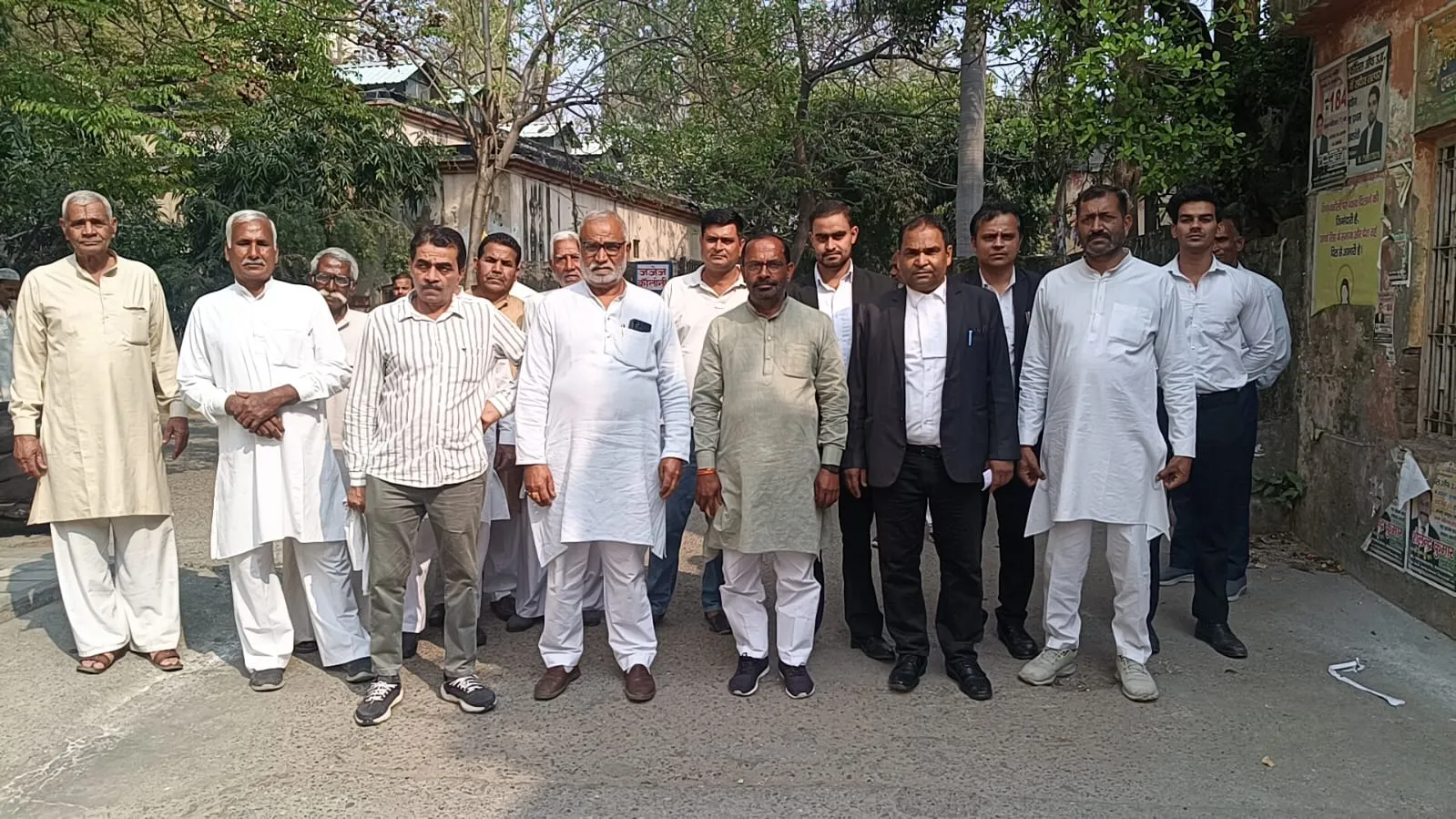 मुजफ्फरनगर: 13 साल बाद किसान आंदोलनकारियों को मिली बड़ी राहत, हाईवे जाम और रेल रोकने के मामले में 22 आरोपी दोषमुक्त