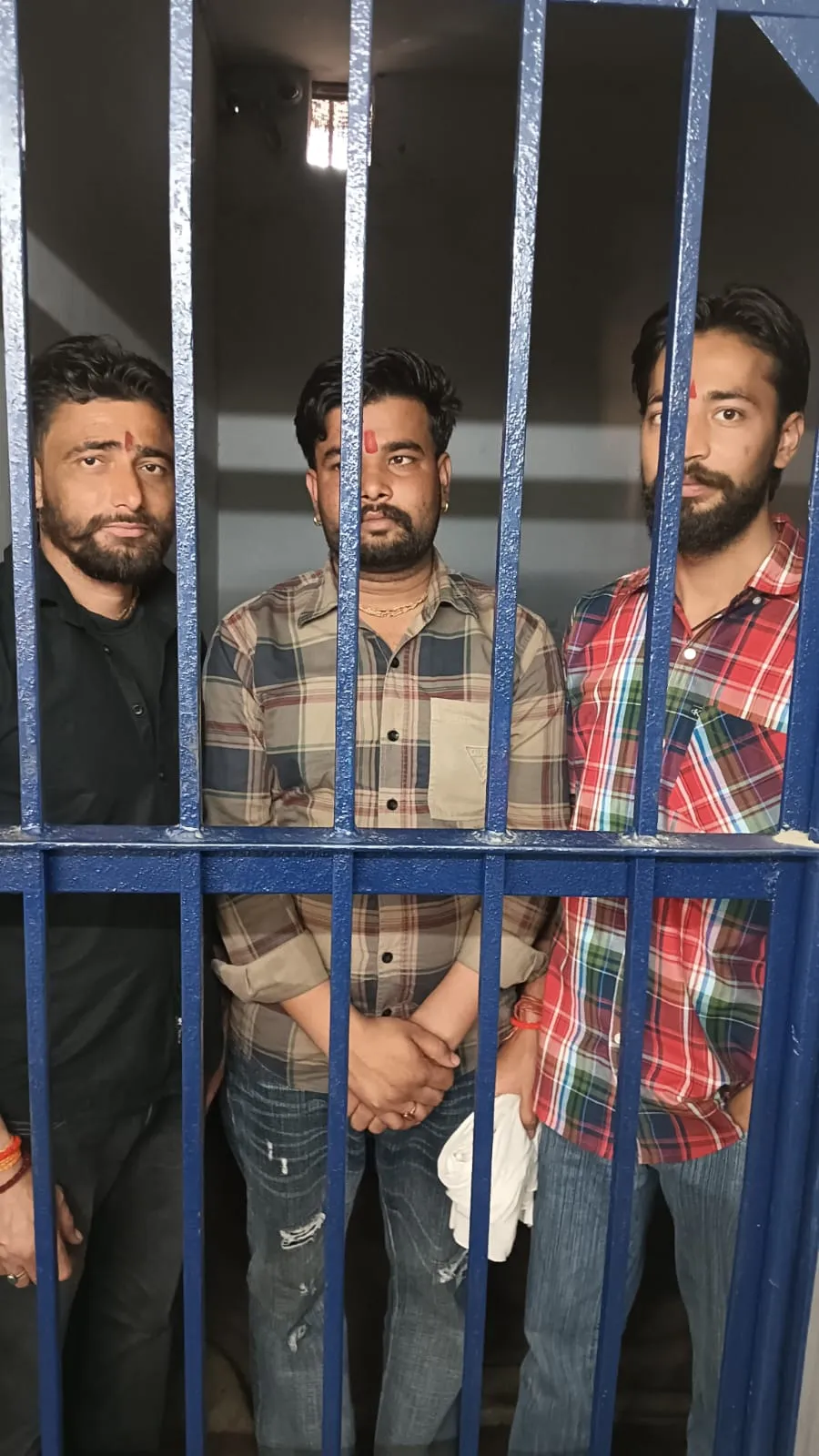 मुजफ्फरनगर में किसान संगठन अध्यक्ष ठाकुर पूरन सिंह के परिजनों पर हत्या के प्रयास का मुकदमा, पुलिस ने भाई व पुत्र समेत तीन आरोपी दबोचे