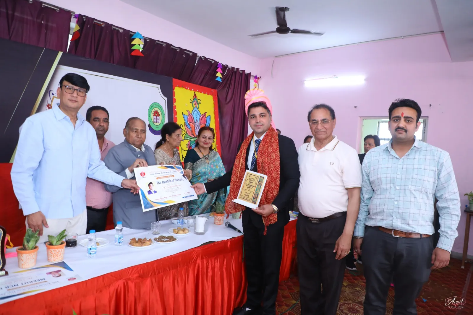 मेरठ: डॉ. शशिकांत शर्मा 