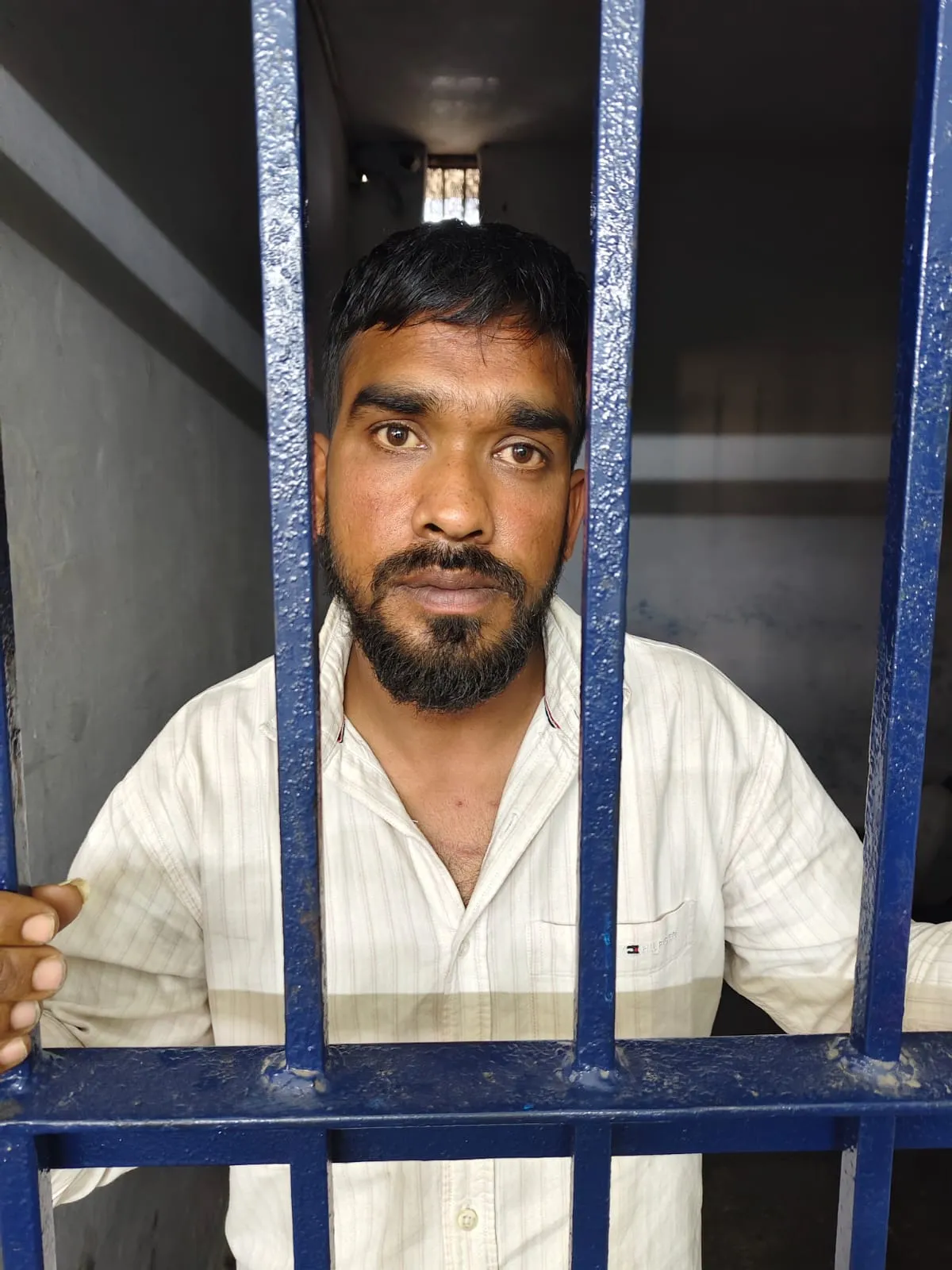 मुजफ्फरनगरः तितावी पुलिस पर फायरिंग करने वाला आरोपी मुठभेड़ में गिरफ्तार, तमंचा व कारतूस बरामद