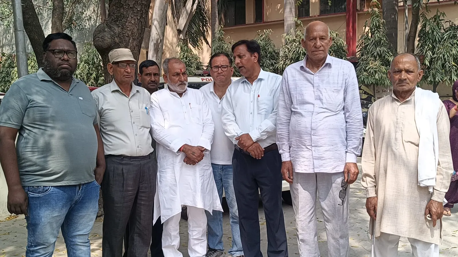 मुजफ्फरनगर में हिन्दू बस्ती में मुस्लिमों ने खरीदे मकान, फिर गर्माया मुद्दा, हिंदू संघर्ष समिति ने दी आंदोलन की चेतावनी