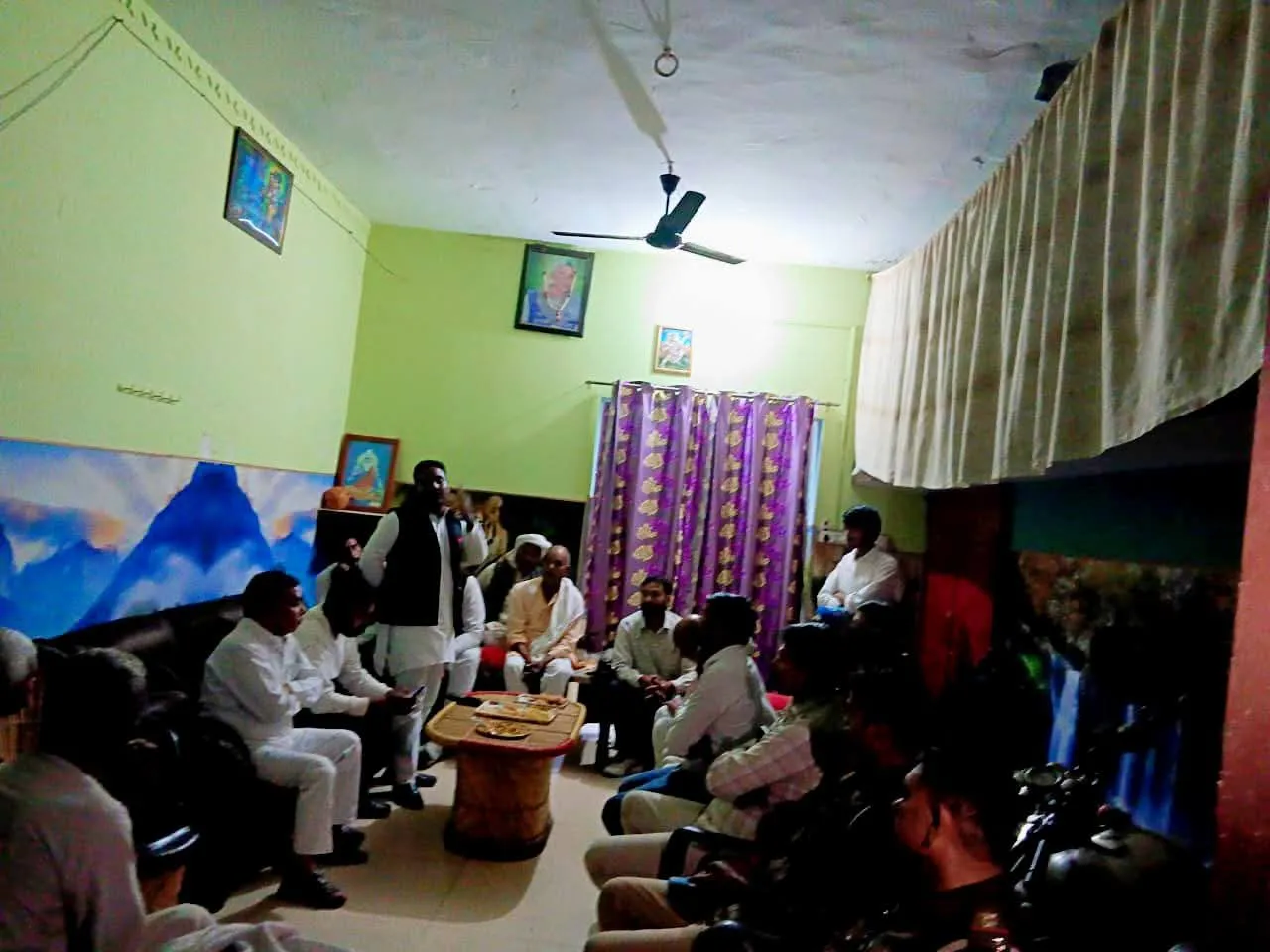 नसीरपुर कांड: कश्यप समाज में भारी आक्रोश, 14 मार्च को 'स्वाभिमान बचाओ महापंचायत' की चेतावनी