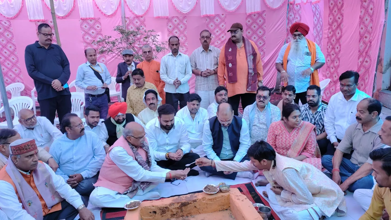 ऐतिहासिक नौचंदी मेले का औपचारिक आगाज, 25 अप्रैल से 1 मई के बीच होगा मुख्य आयोजन