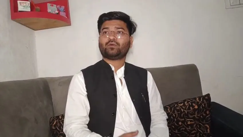 पंकज मलिक-अनिल कुमार विवाद में पूर्व मंत्री उमा किरण के बेटे की एंट्री, बोले- दलितों के नेता नहीं है मंत्री अनिल 