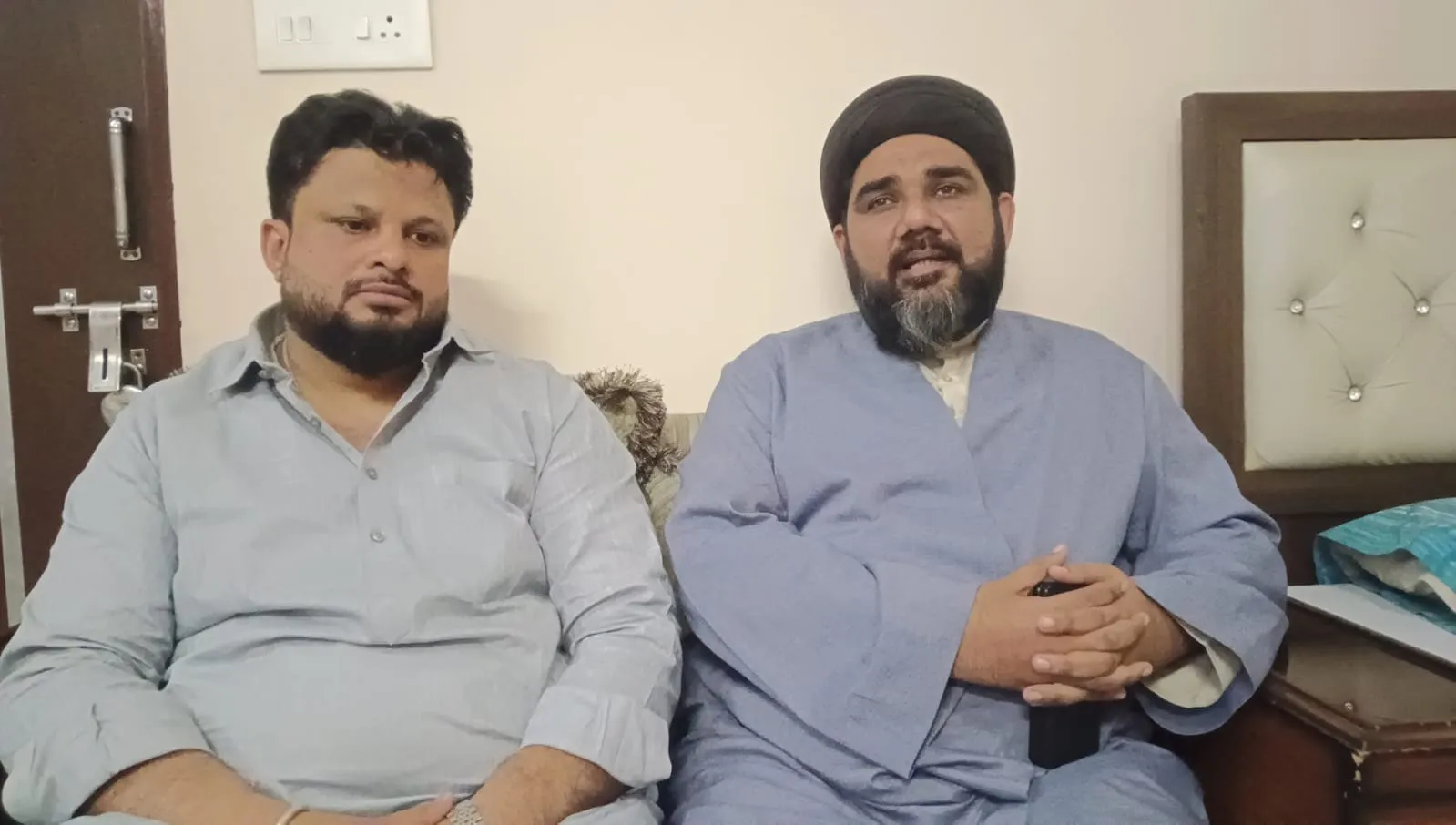 मुजफ्फरनगर: ईरान-इजराइल संघर्ष और धार्मिक नेता के निधन के बीच शिया समुदाय मनाएगा 'गमगीन ईद'