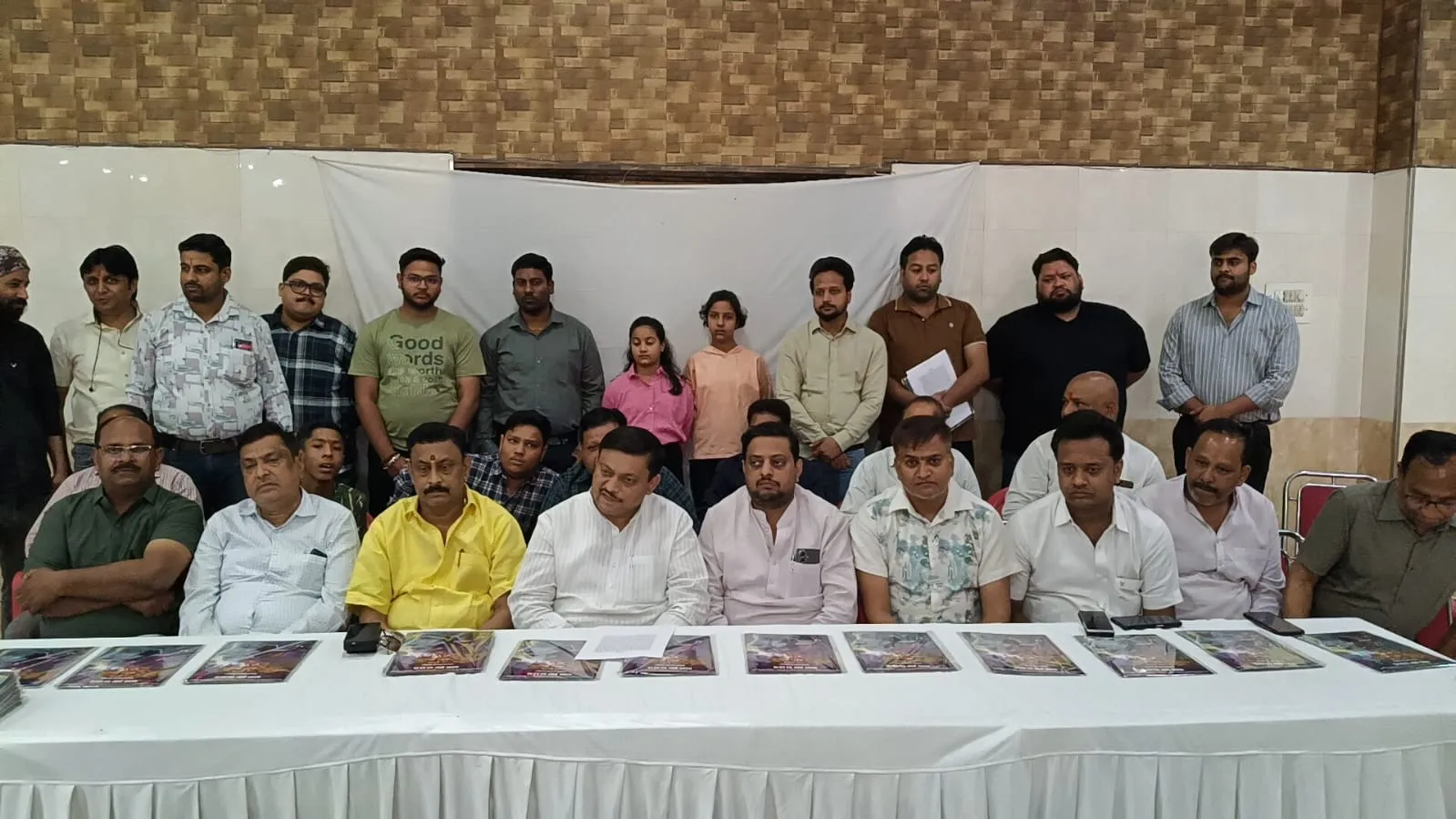 मुजफ्फरनगर में 'श्याम पधारो म्हारे गांव' की धूम: तीन दिवसीय महोत्सव में सजेगा भव्य दरबार, कोलकाता से पहली बार आ रहा 35MM लाइव