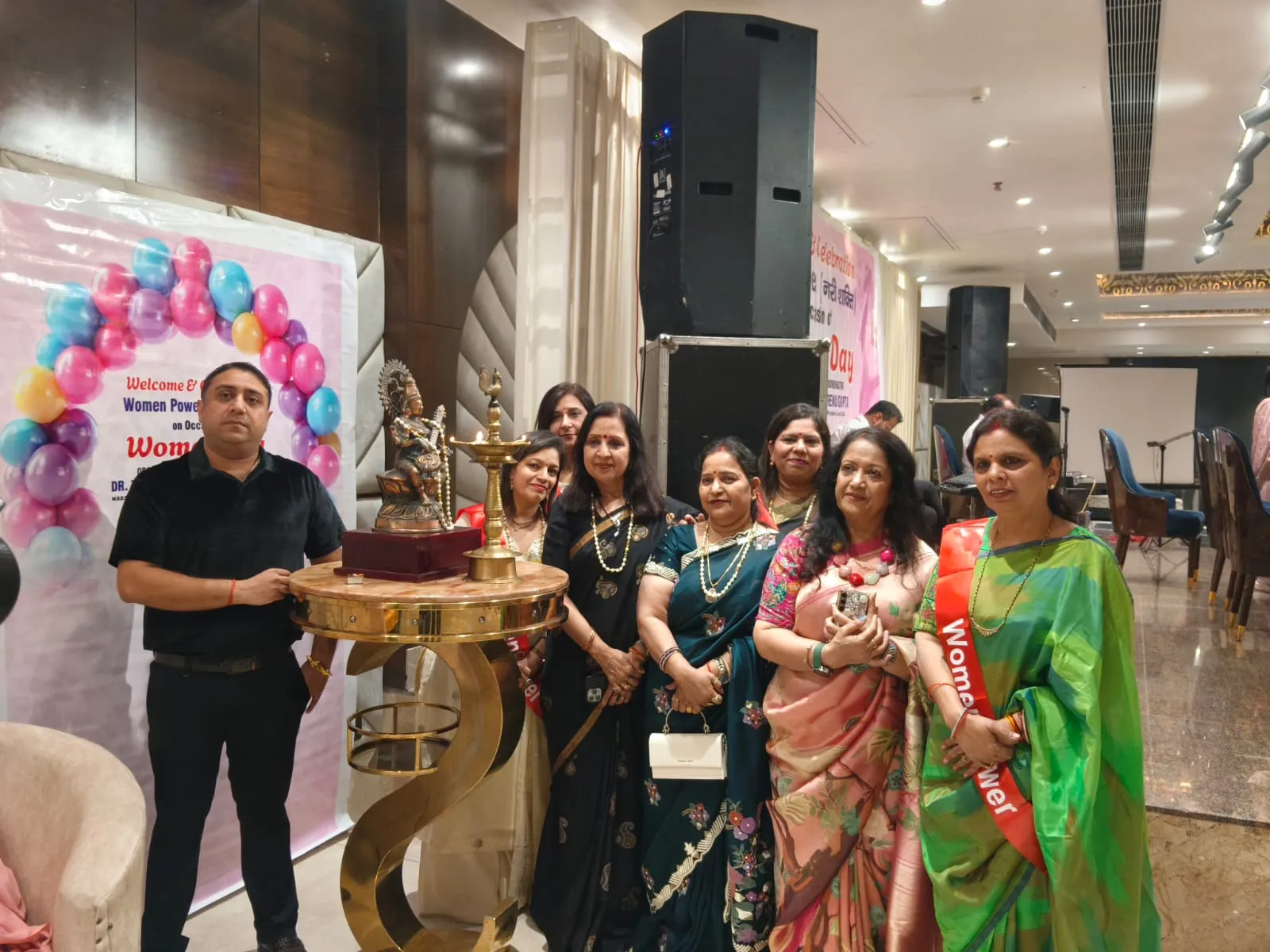 मुजफ्फरनगरः महिला सशक्तिकरण की दिशा में सार्थक पहल, डाक्टर तारिणी तनेजा ने किया जागरूकता कार्यक्रम आयोजित