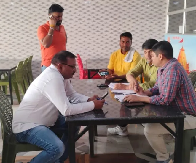 मुजफ्फरनगरः गैस की किल्लत के बीच पूर्ति विभाग की बड़ी कार्रवाई, शिवा ढाबे से 8 घरेलू सिलेंडर जब्त