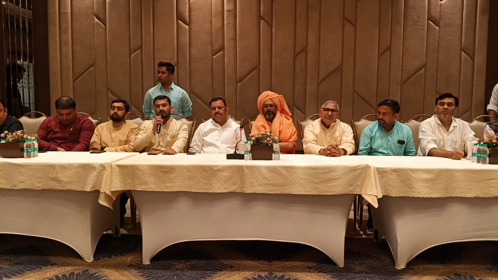 मुजफ्फरनगर: 17 अप्रैल को निकलेगी भगवान परशुराम की भव्य शोभायात्रा; टाउन हॉल में होगा मुख्य आयोजन