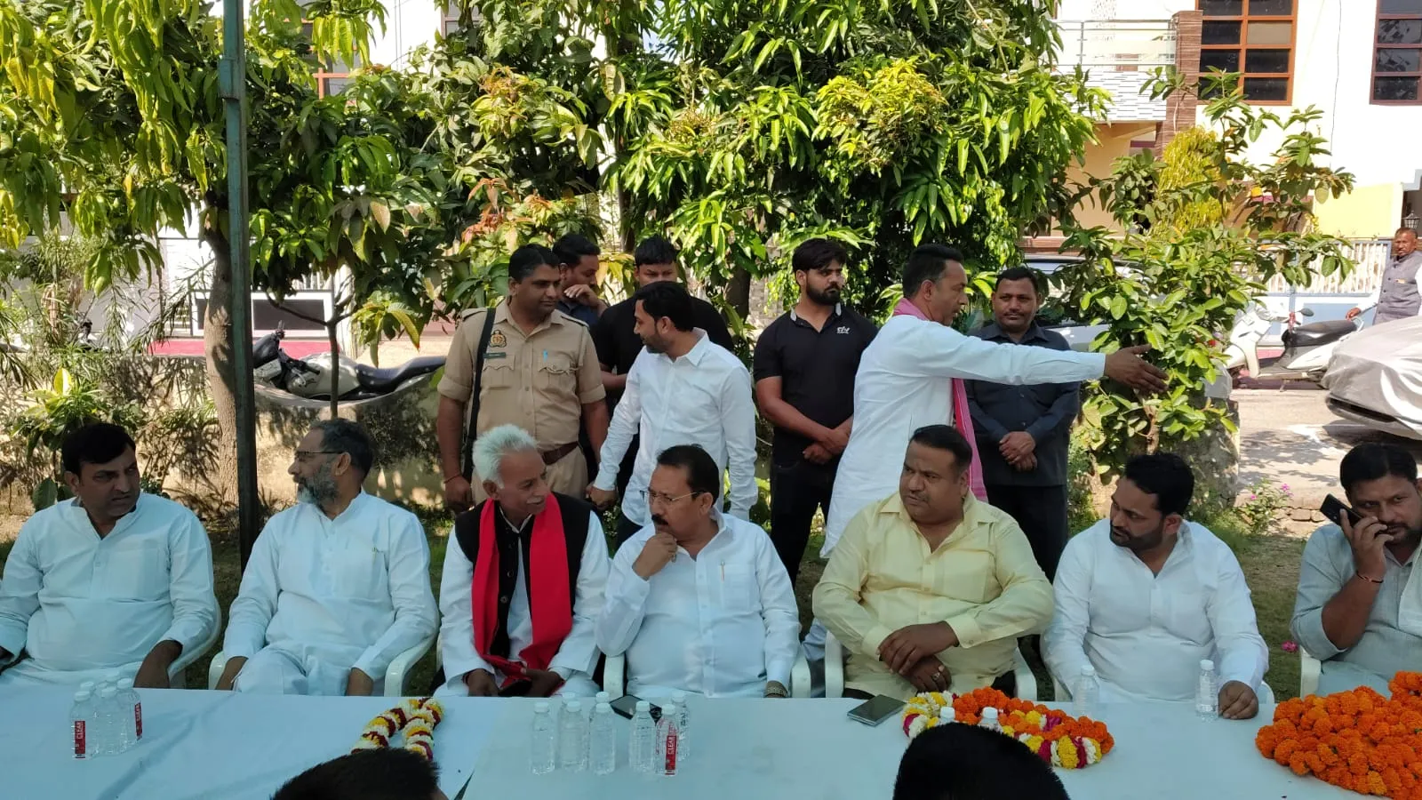 अखिलेश यादव की रैली को लेकर सपा ने झोंकी ताकत; राजकुमार भाटी बोले- 'परिवर्तन रैली' साबित होगा 29 मार्च का कार्यक्रम