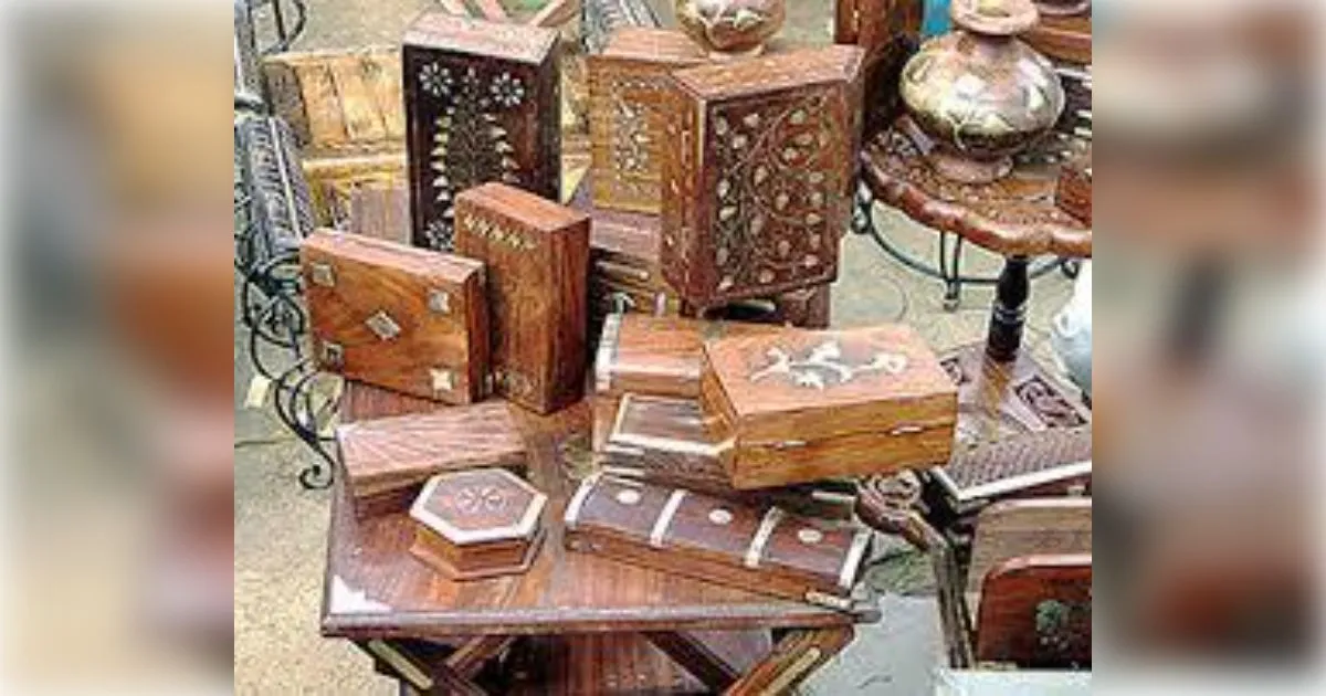 संभल का 'हस्तशिल्प' मिडिल ईस्ट की जंग से बेनूर, 500 करोड़ के कारोबार पर संकट के बादल