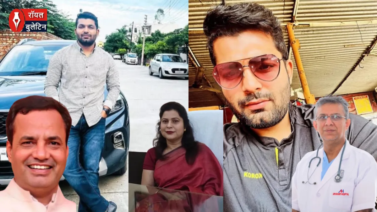 मुज़फ्फरनगर न्यूज़ : खतौली स्कूल कांड में नया मोड़, राजवीर टीटू पर हमले के मुख्य आरोपी आशीष चौधरी की संदिग्ध मौत, प्रिंसिपल ममता दत्त शर्मा के साथ जुड़ा था नाम