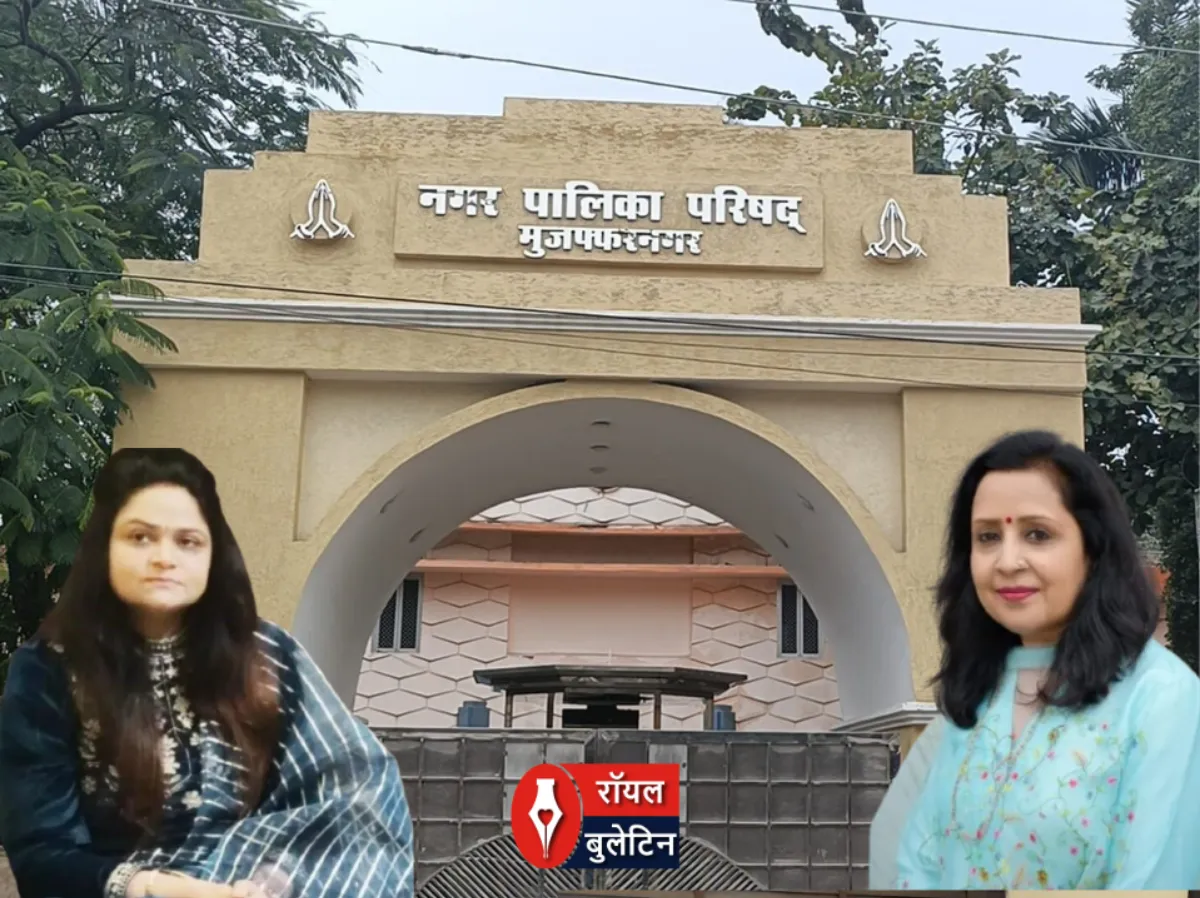 मुज़फ्फरनगर में अब्दुल हमीद चौक का नामकरण बना विवाद का केंद्र: पालिका और प्राधिकरण के बीच फंसा मामला