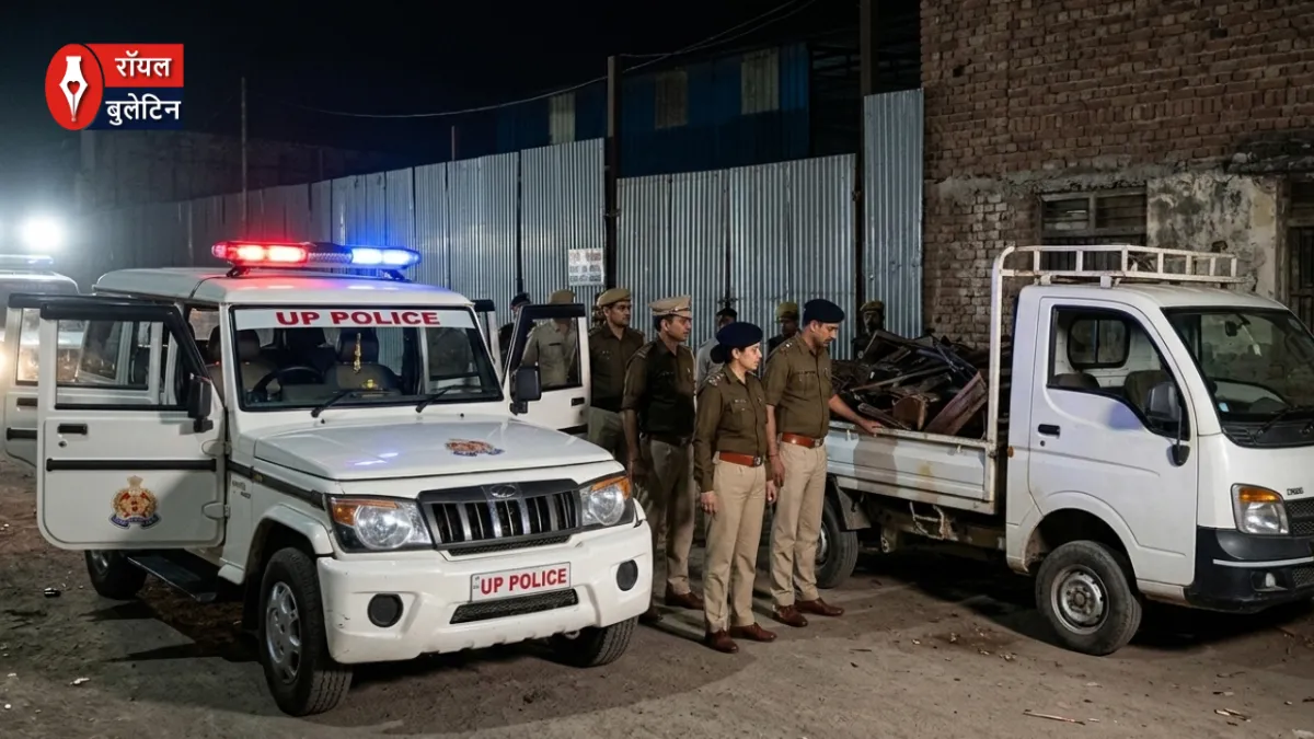 मुज़फ्फरनगर में सपा के पूर्व अध्यक्ष और 'प्रधान' परिवार पर गंभीर आरोप, गाजियाबाद में 10 टन कॉपर चोरी, मुकदमा दर्ज