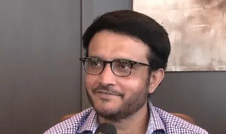 'बिग बॉस' अपने स्केल और पहुंच के कारण देश का सबसे अलग और बड़ा शो: सौरव गांगुली