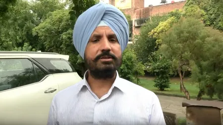 संगरूर में प्रदर्शनकारी की बेरहमी से पिटाई पर भड़के राजा वडिंग: एसएसपी को तत्काल सस्पेंड करने की मांग, मान सरकार को दी चेतावनी