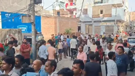 नोएडा के डूब क्षेत्र में बिजली कनेक्शन काटे जाने का मामला गरमाया, रविवार को महापंचायत