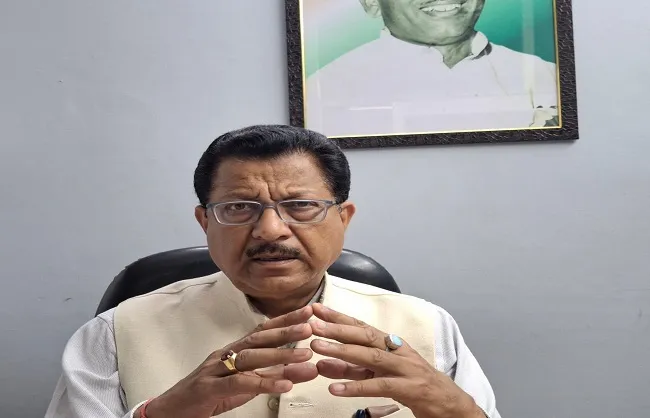 राहुल गांधी के खिलाफ एफआईआर पर भड़की कांग्रेस: गिरफ्तारी या कार्रवाई हुई तो देशभर में होगा उग्र आंदोलन, धस्माना की चेतावनी
