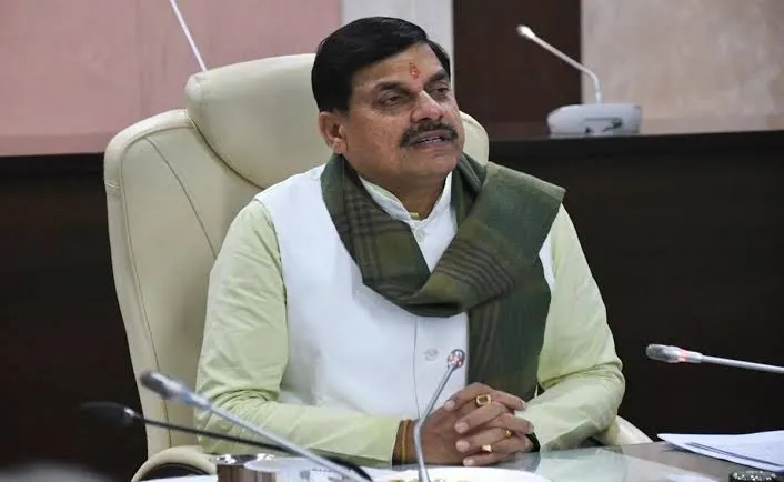 आसमान से आफत की आहट, MP में भारी बारिश का खतरा, CM मोहन यादव ने अफसरों को दिए सख्त निर्देश