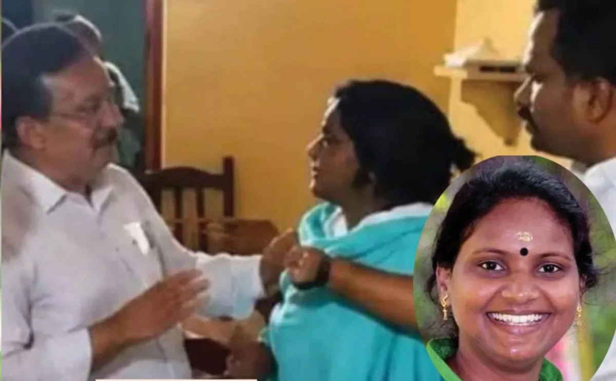 केरल में कांग्रेस महिला विधायक राम्या हरिदास पर पार्टी कार्यकर्ताओं का हमला: सात के खिलाफ मामला दर्ज, विधायक अस्पताल में भर्ती