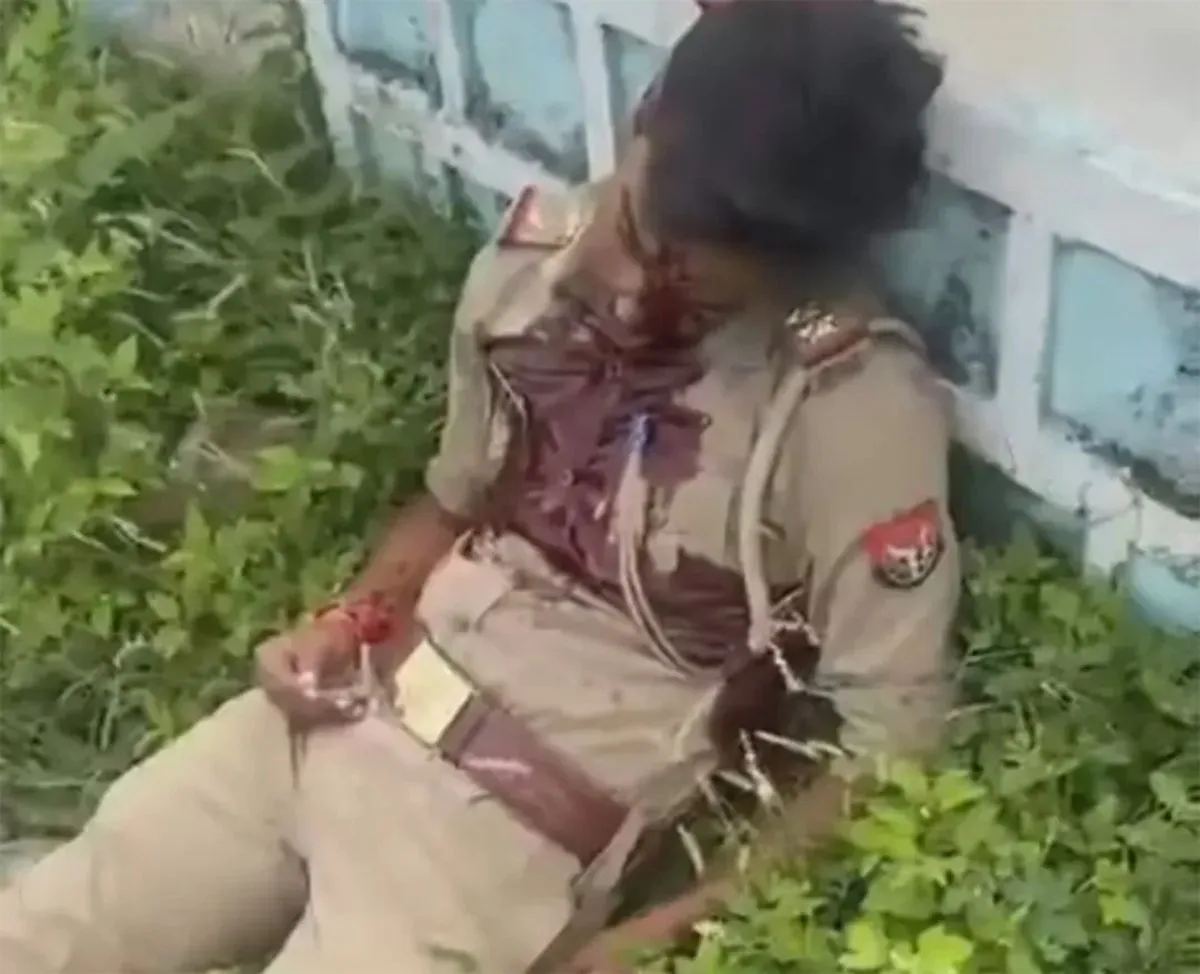 मथुरा में दरोगा की हत्या? गोकुल बैराज के पास मिला खून से लथपथ शव, पुलिस महकमे में मचा हड़कंप