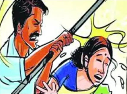 मुजफ्फरनगर में बच्चे को गाली देने के विवाद में खूनी संघर्ष, घर में घुसकर महिला को बेरहमी से पीटा