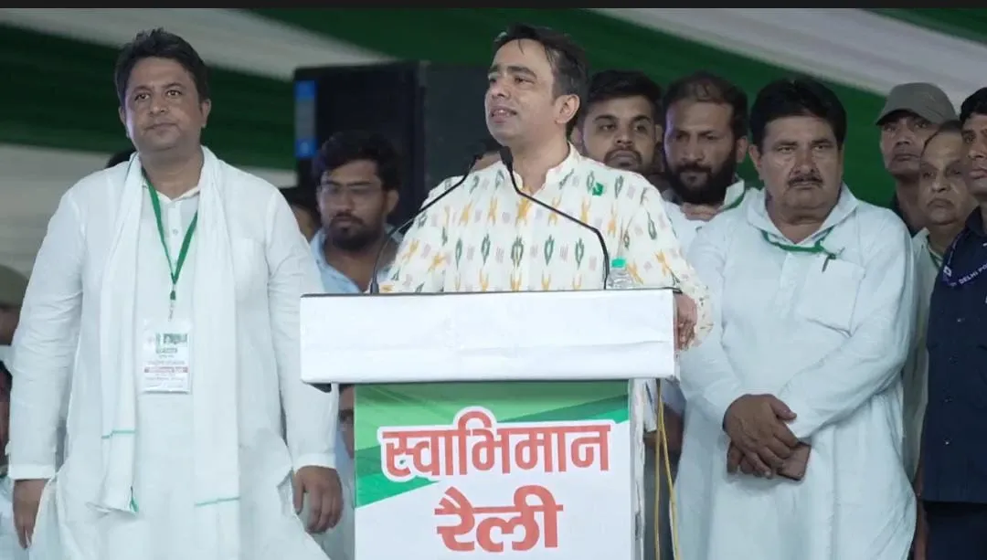 सहारनपुर: किसान स्वाभिमान रैली की सफलता से बदला समीकरण, जयंत चौधरी को मिला गुर्जरों का साथ