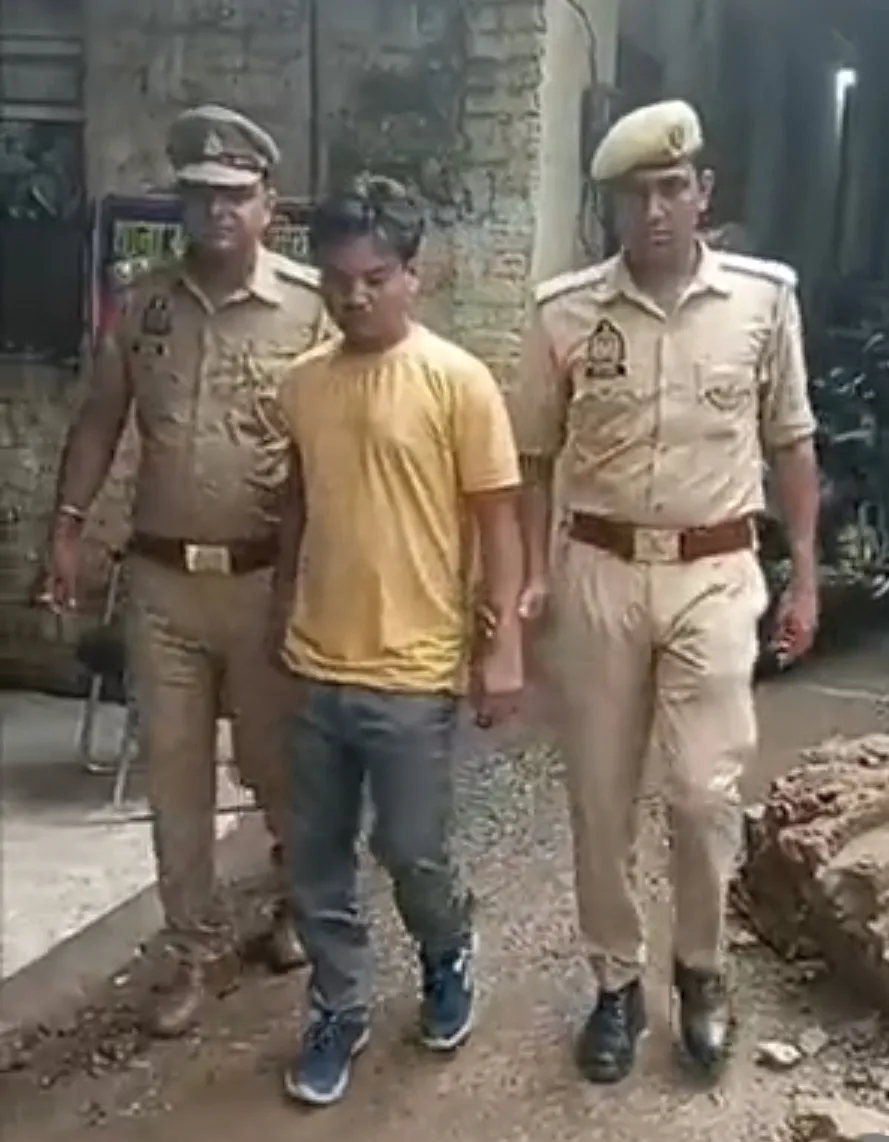 कानपुर: पिछड़ा वर्ग आयोग सदस्य के घर 15 लाख की चोरी का खुलासा, शातिर चोर सौरभ गौतम गिरफ्तार