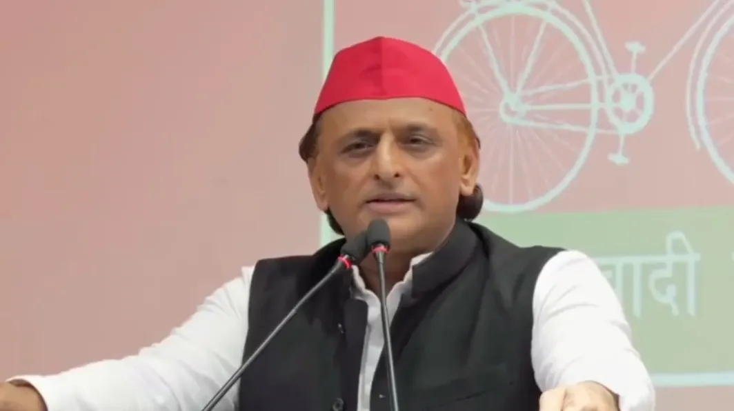 अखिलेश यादव का भाजपा पर बड़ा हमला, कहा- राजनीतिक फायदे के लिए पश्चिमी यूपी में पैदा किया साम्प्रदायिक और जातिगत विभाजन