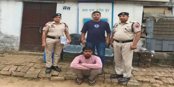 नारनौल: बेवल गांव में शराब ठेके से चोरी करने वाला आरोपी गिरफ्तार, कोर्ट के आदेश पर भेजा गया नसीबपुर जेल
