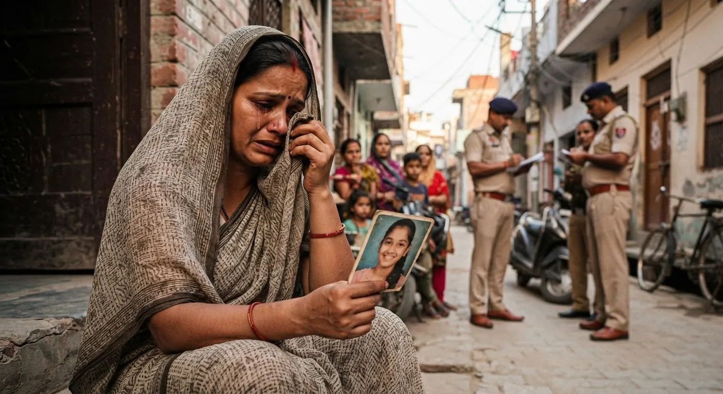 मुजफ्फरनगर में सहेली के बुलाने पर घर से निकली 16 वर्षीय किशोरी लापता, दिल्ली के युवक पर आरोप