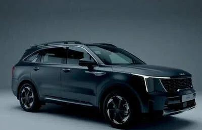 Fortuner और XUV700 को टक्कर देने उतरी Kia की नई SUV.....40 लाख तक कीमत, Hybrid Power और लग्जरी फीचर्स का जबरदस्त पैकेज