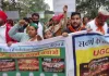 ग्रेटर नोएडा में करणी सेना का यूजीसी 2026 विरोध प्रदर्शन, राष्ट्रपति को ज्ञापन सौंपा