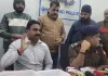 गाजियाबाद पुलिस ने फर्जी डॉक्टर गिरोह का पर्दाफाश किया, 4 गिरफ्तार, लाखों की दवाइयां और सिमकार्ड बरामद