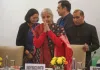 वित्त मंत्री निर्मला सीतारमण ने संसद में पेश किया आर्थिक सर्वेक्षण 2026 